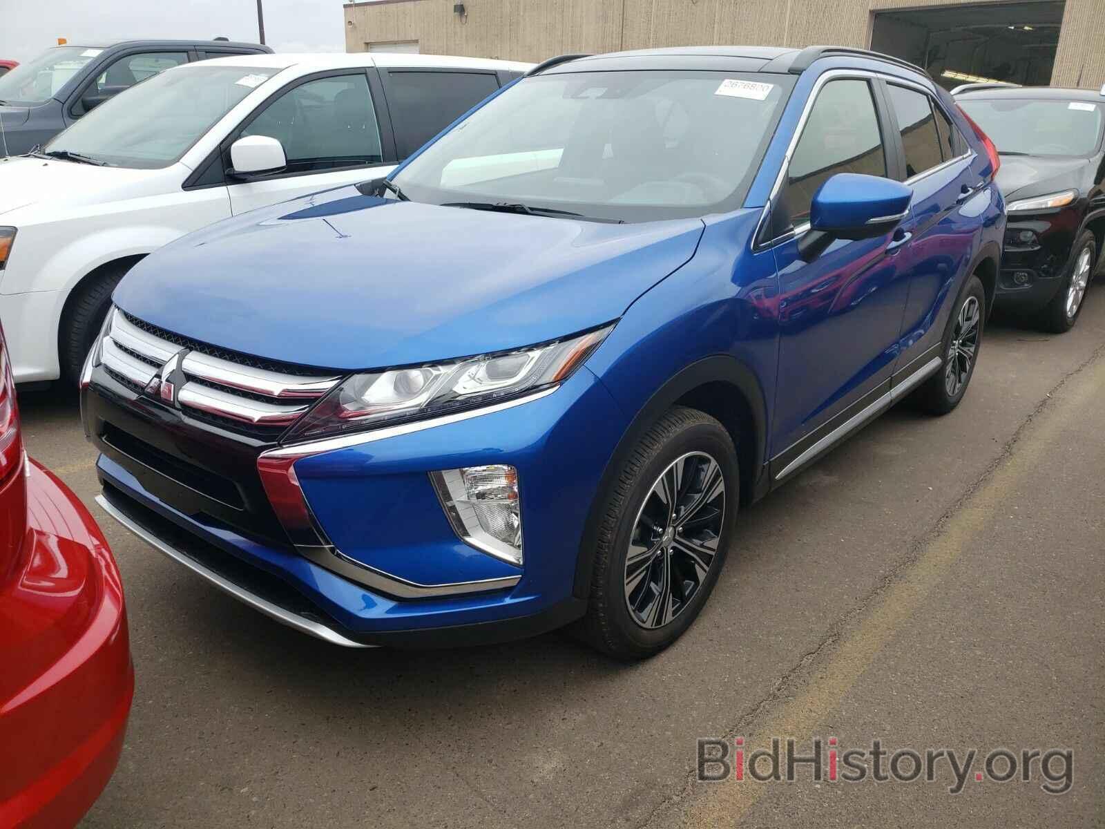 Photo JA4AT5AA4LZ000139 - Mitsubishi Eclipse Cross 2020