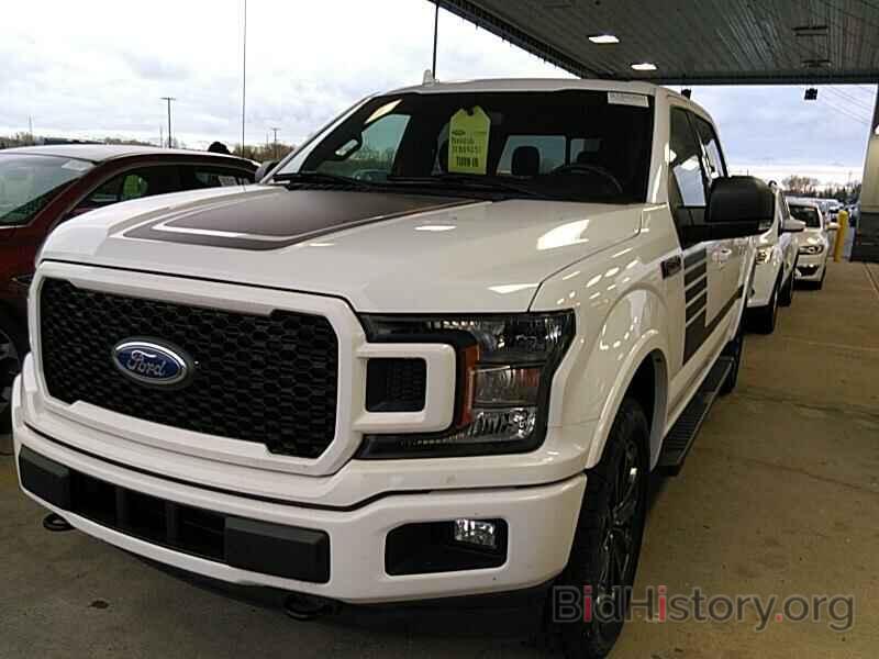 Photo 1FTEW1EP9JFB84031 - Ford F-150 2018
