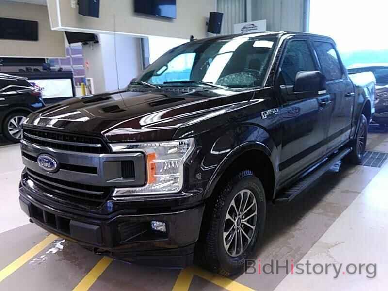 Photo 1FTEW1EP3JFA78139 - Ford F-150 2018