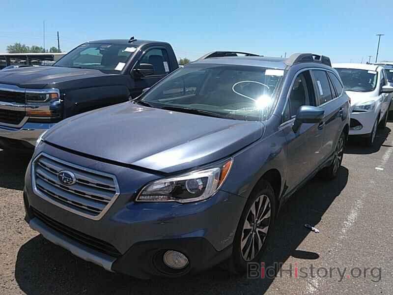 Фотография 4S4BSANCXH3413285 - Subaru Outback 2017