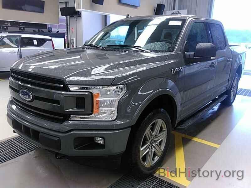 Photo 1FTEW1EP3JFC26774 - Ford F-150 2018