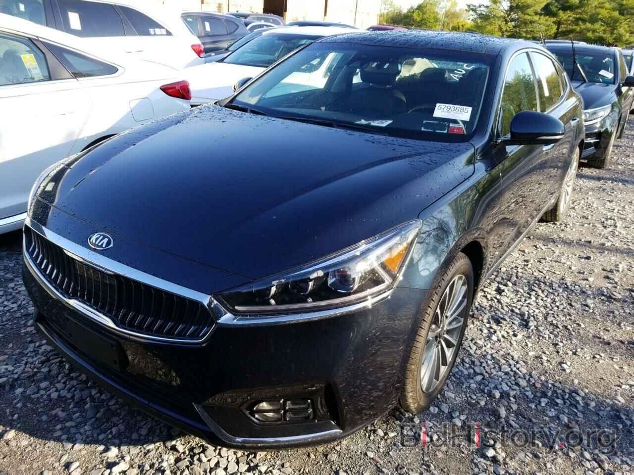 Photo KNALC4J10H5061010 - Kia Cadenza 2017