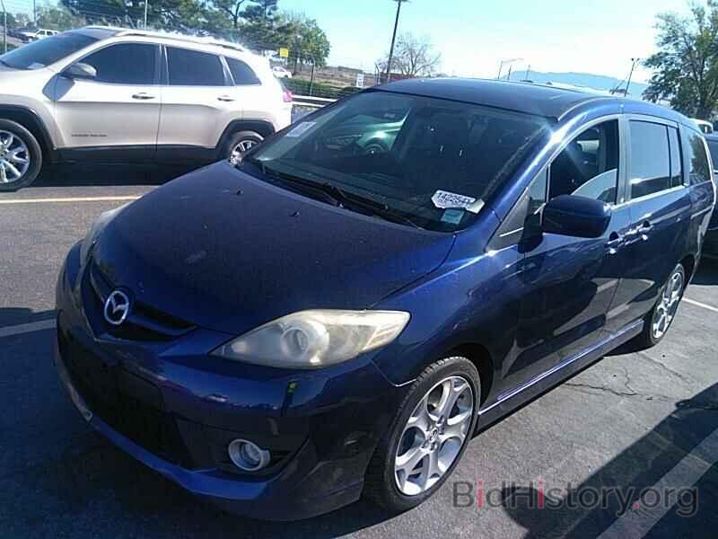 Photo JM1CR2W37A0369469 - Mazda Mazda5 2010