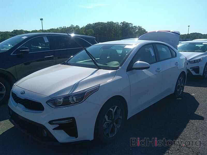 Photo 3KPF24AD4LE196095 - Kia Forte 2020