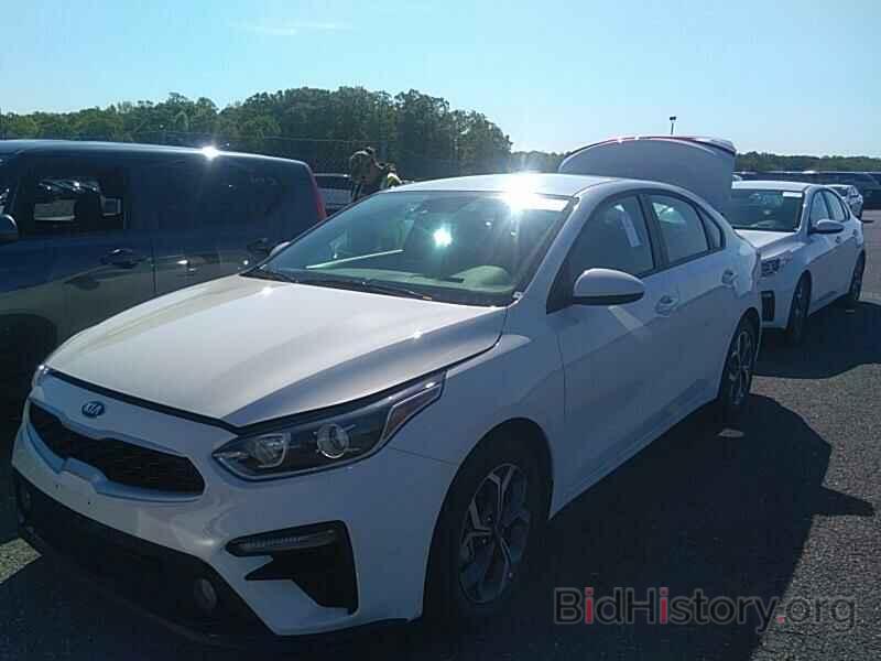 Photo 3KPF24AD9LE195766 - Kia Forte 2020