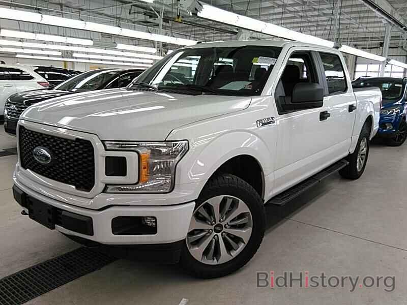 Photo 1FTEW1E59JFE37119 - Ford F-150 2018