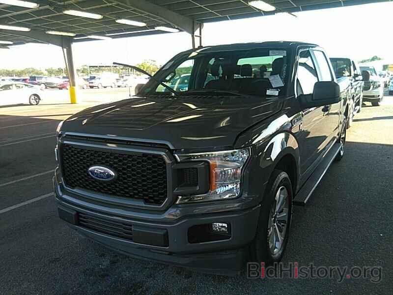 Photo 1FTEW1C54JFC76794 - Ford F-150 2018