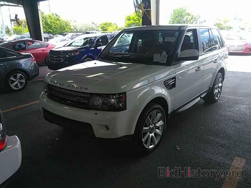 Фотография SALSK2D45DA777990 - Land Rover Range Rover Sport 2013