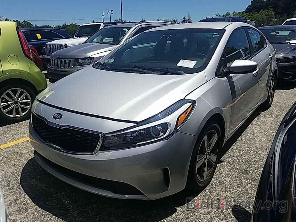 Photo 3KPFL4A70JE176477 - Kia Forte 2018