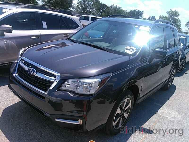 Photo JF2SJADC1JH525296 - Subaru Forester 2018