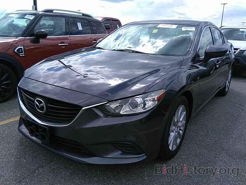 Photo JM1GJ1U59F1183943 - Mazda Mazda6 2015