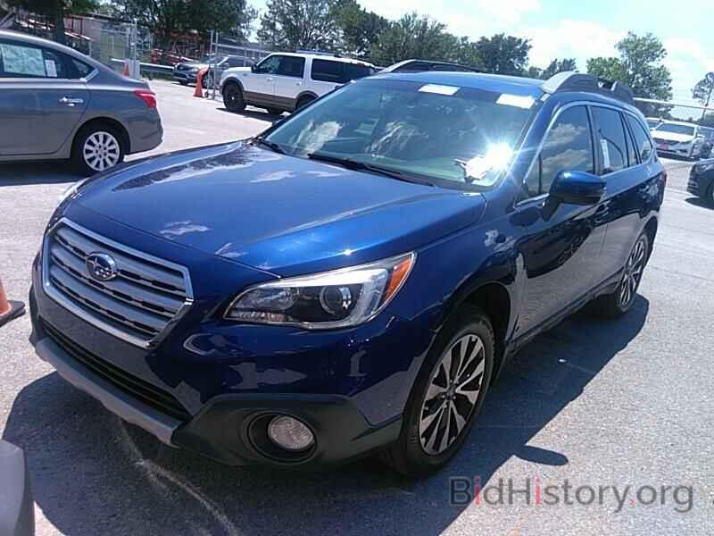 Photo 4S4BSANC4H3357778 - Subaru Outback 2017