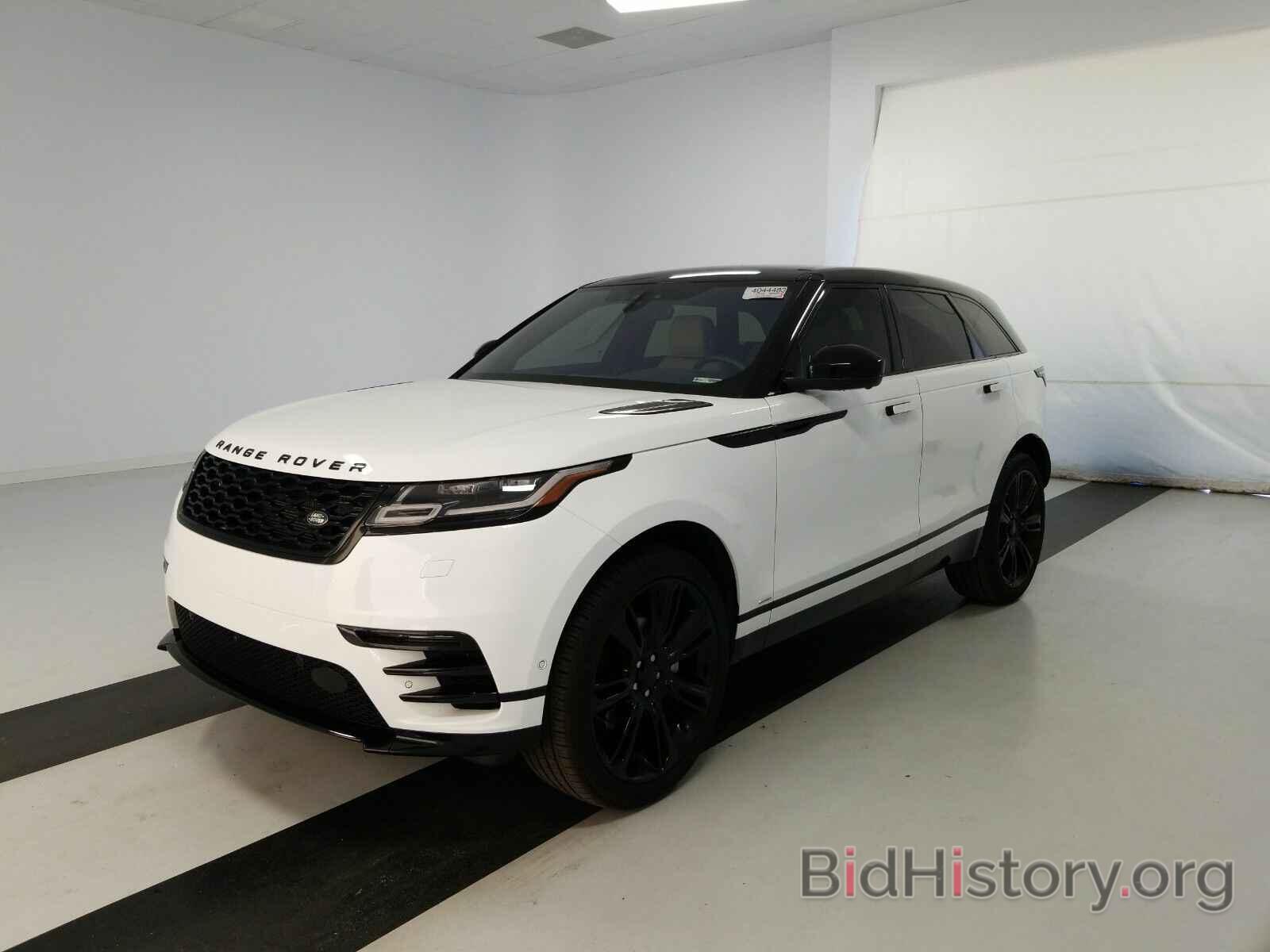 Photo SALYL2EX1KA218045 - Land Rover Range Rover Velar 2019