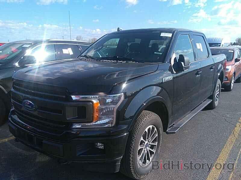 Photo 1FTEW1EPXJFD26919 - Ford F-150 2018