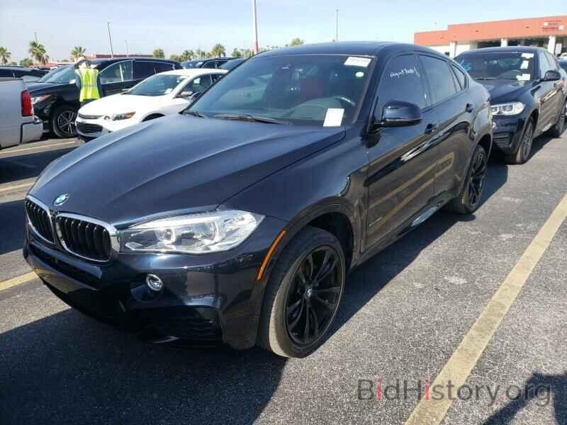 Photo 5UXKU2C39H0U30330 - BMW X6 2017