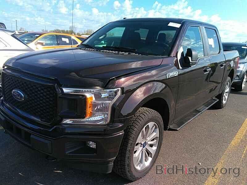 Photo 1FTEW1EP1JFC94586 - Ford F-150 2018