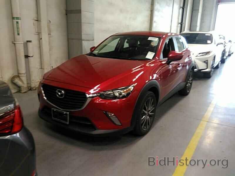 Photo JM1DKDC7XH0165500 - Mazda CX-3 2017