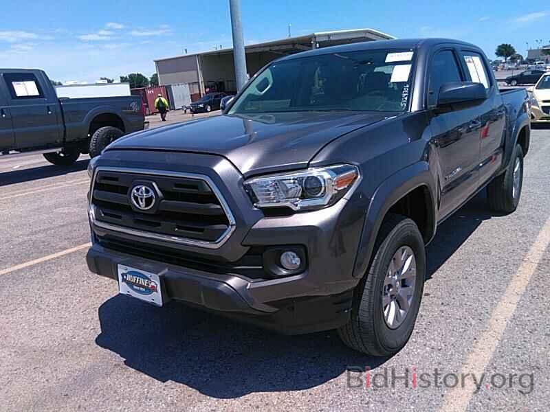 Фотография 5TFAZ5CN3HX047315 - Toyota Tacoma 2017