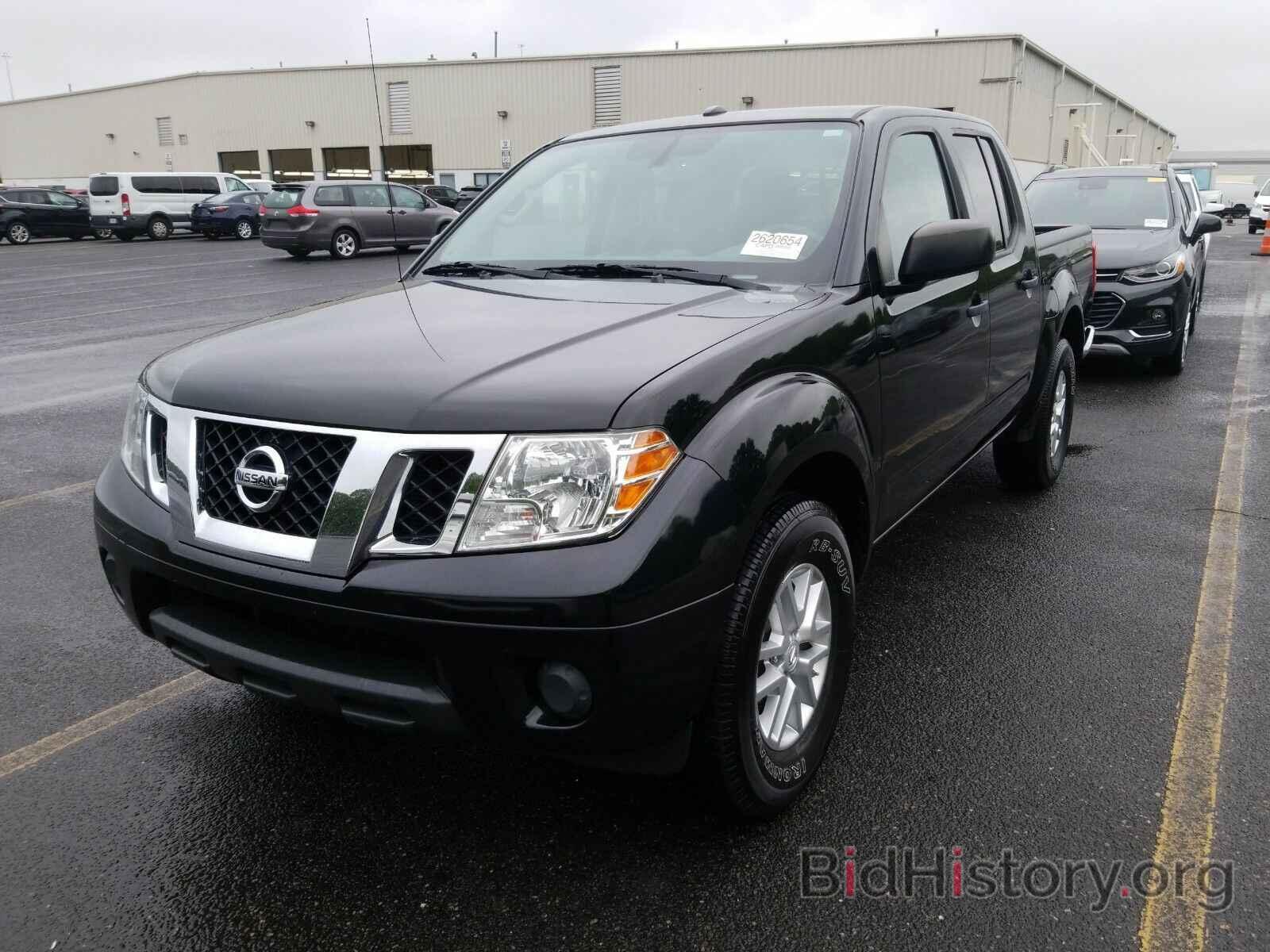 Photo 1N6AD0ER8GN791047 - Nissan Frontier 2016