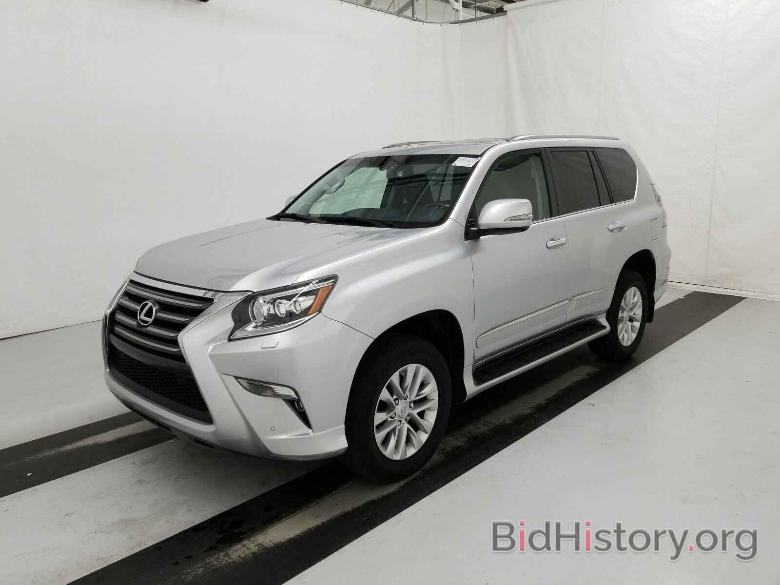 Photo JTJBM7FX9G5140858 - Lexus GX 460 2016