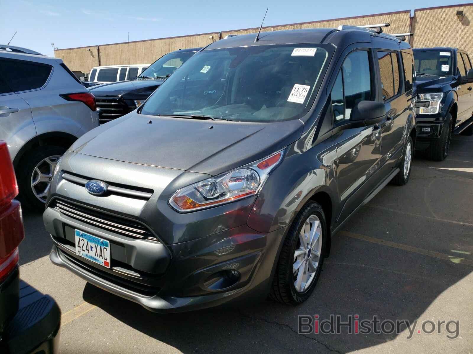 Photo NM0GS9F70H1302330 - Ford Transit Connect Wagon 2017