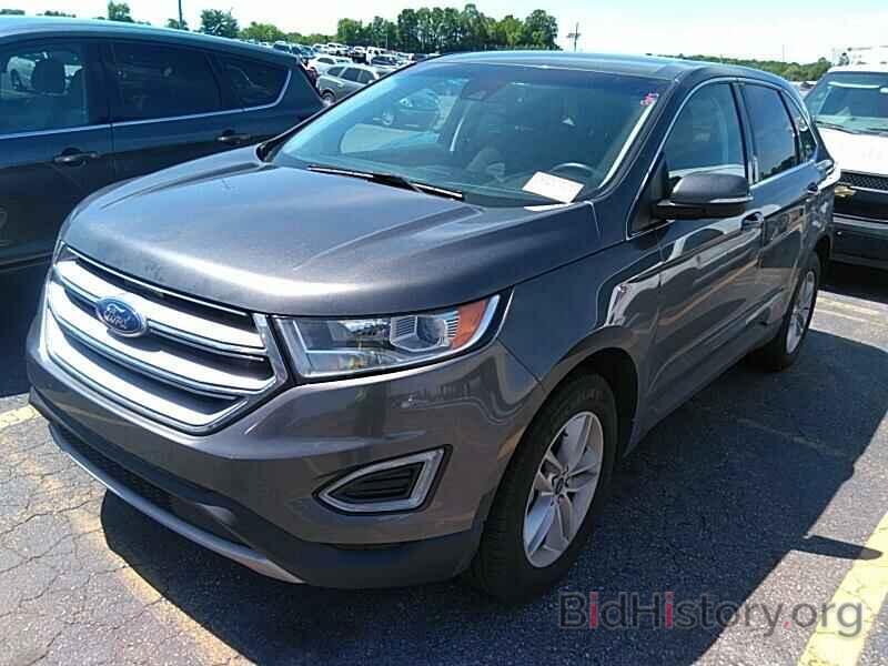 Фотография 2FMPK4J9XJBC02661 - Ford Edge 2018