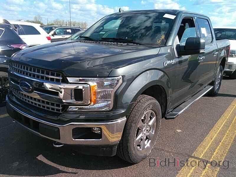 Photo 1FTEW1EP4JKE06031 - Ford F-150 2018