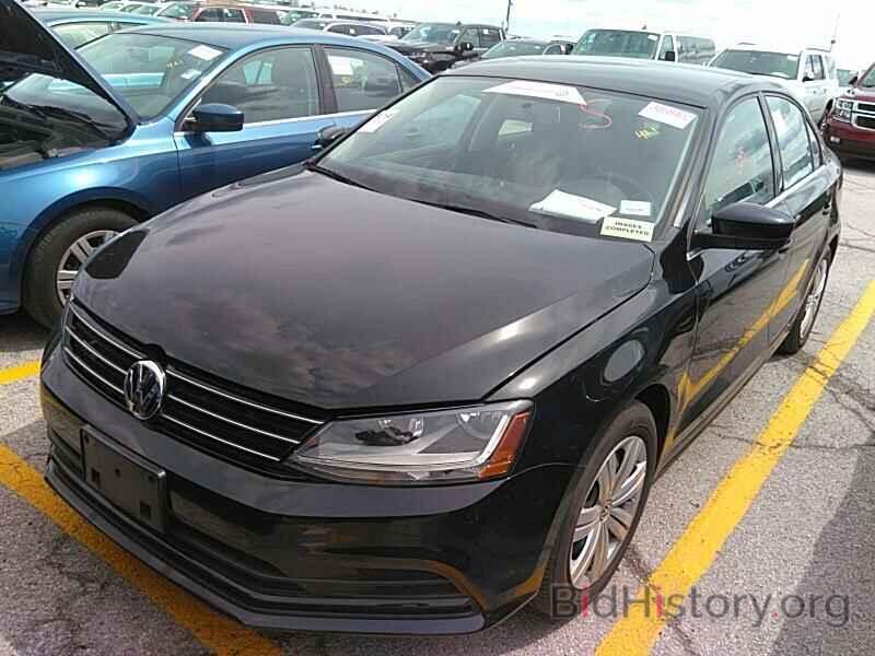 Photo 3VW2B7AJ5HM218315 - Volkswagen Jetta 2017