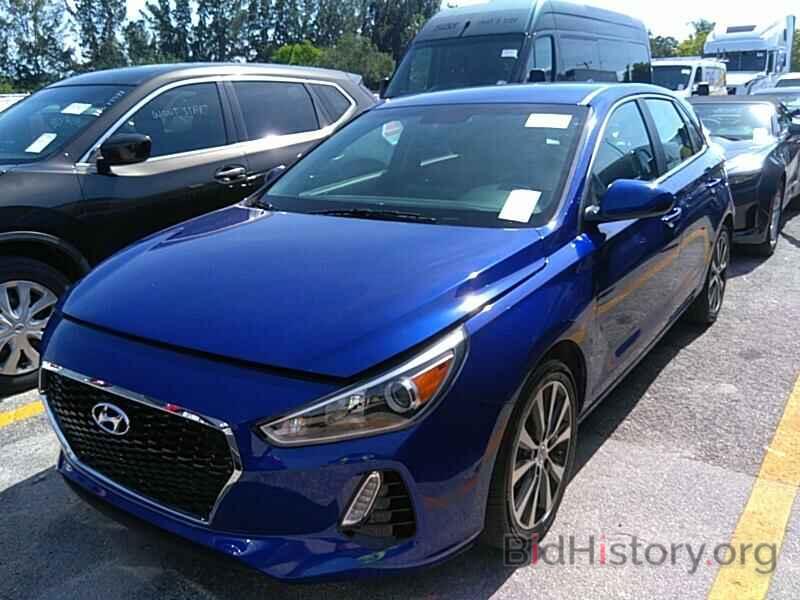 Photo KMHH35LE5KU090705 - Hyundai Elantra GT 2019