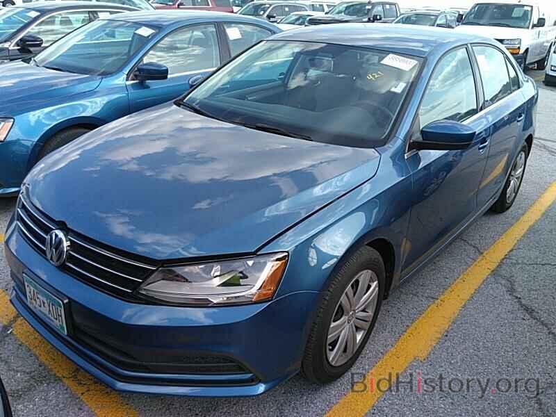 Фотография 3VW2B7AJ7HM256189 - Volkswagen Jetta 2017