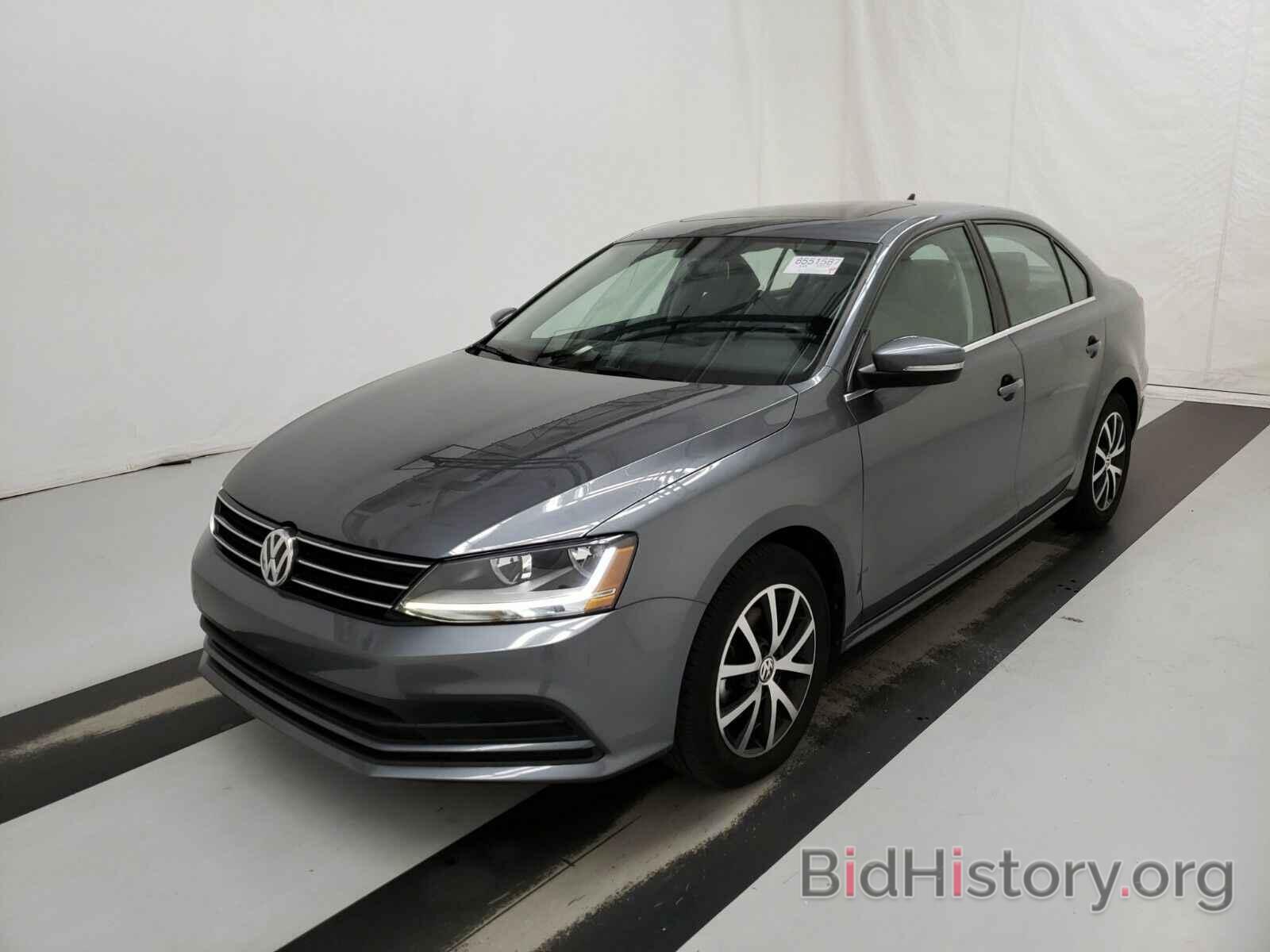 Фотография 3VWDB7AJ7HM343230 - Volkswagen Jetta 2017