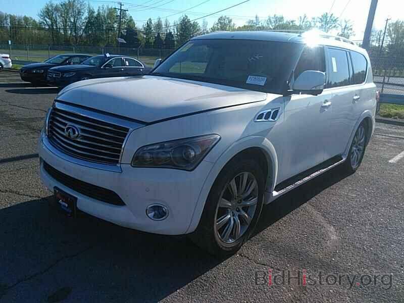 Photo JN8AZ2NC5B9302962 - INFINITI QX56 2011