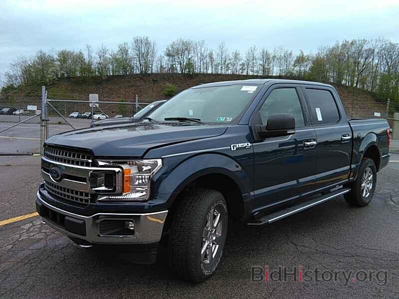 Photo 1FTEW1EP1JFD67486 - Ford F-150 2018