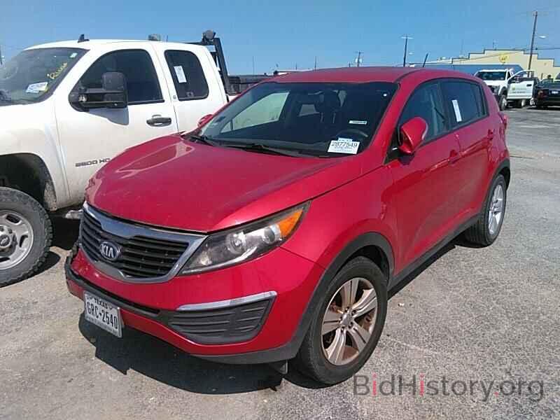 Photo KNDPB3A22D7431253 - Kia Sportage 2013