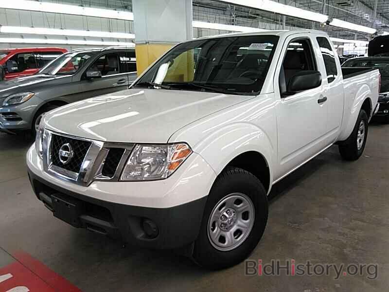 Photo 1N6BD0CT8DN741196 - Nissan Frontier 2013