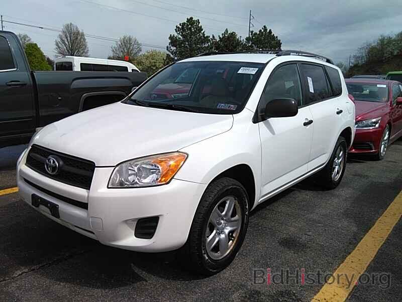 Photo JTMZF4DV1AD028192 - Toyota RAV4 2010