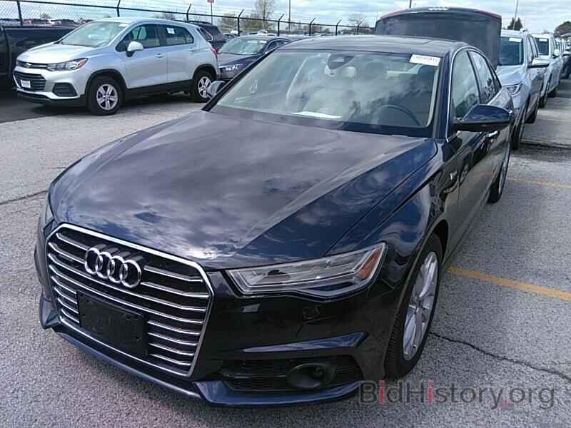 Photo WAUG3AFC5JN010179 - Audi A6 2018