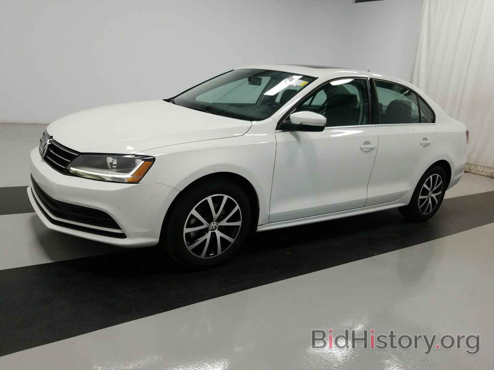 Фотография 3VWDB7AJ7HM314617 - Volkswagen Jetta 2017