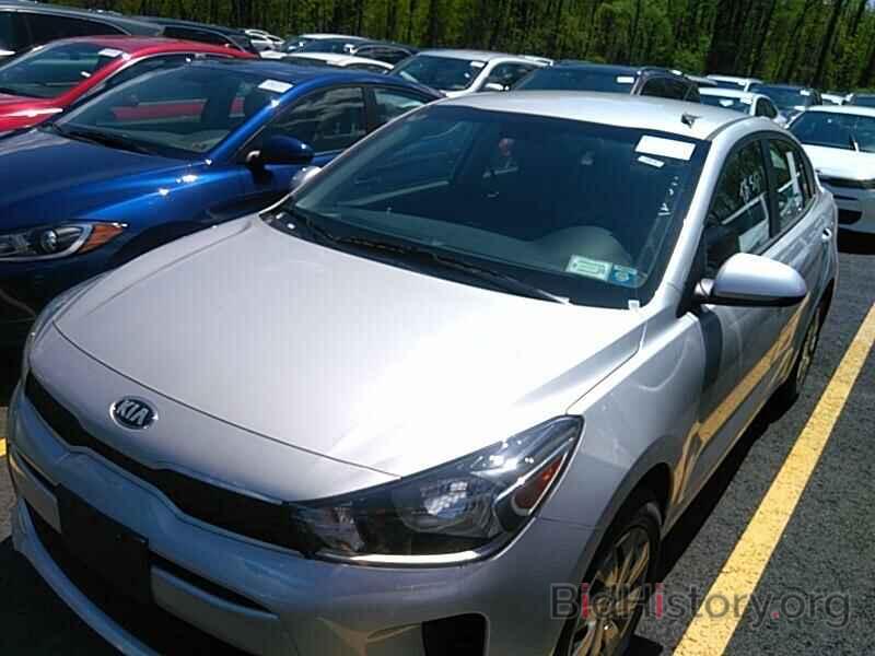 Photo 3KPA24AD4LE302152 - Kia Rio 2020