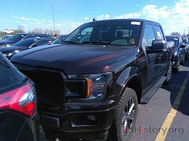 Photo 1FTEW1EP5JFC53457 - Ford F-150 2018