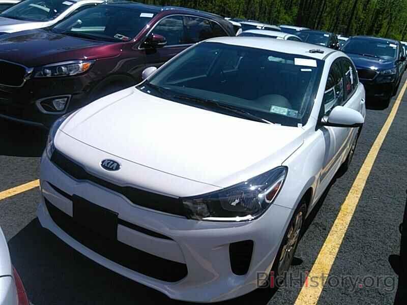 Photo 3KPA24AD6LE302296 - Kia Rio 2020