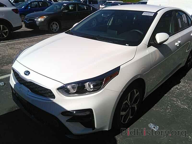 Фотография 3KPF24AD5LE201224 - Kia Forte 2020