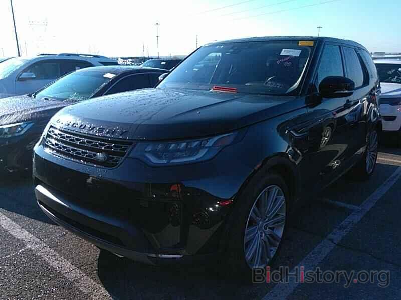 Photo SALRTBBV7HA018030 - Land Rover Discovery 2017