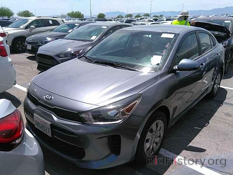 Photo 3KPA24AD2LE308709 - Kia Rio 2020