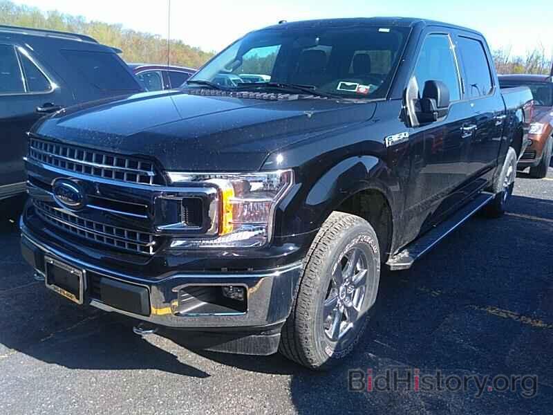 Photo 1FTEW1E52JFB61804 - Ford F-150 2018