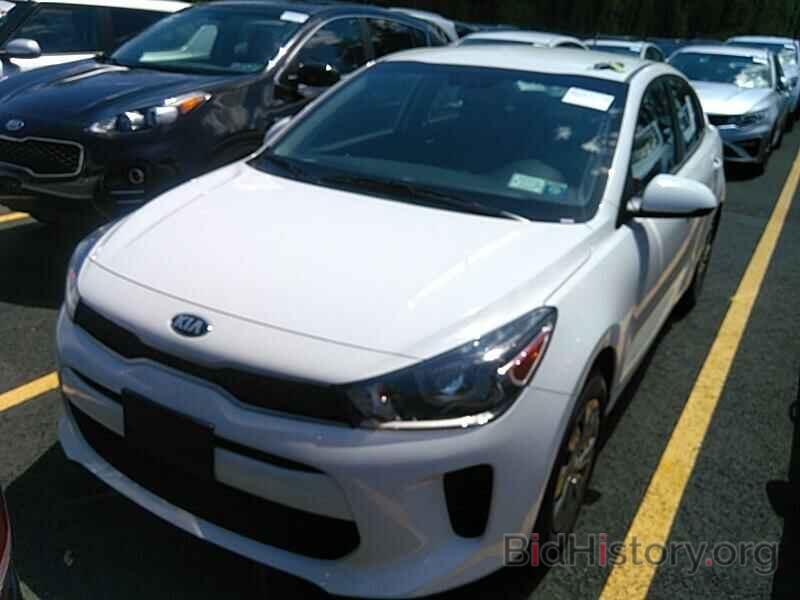 Photo 3KPA24AD0LE302293 - Kia Rio 2020