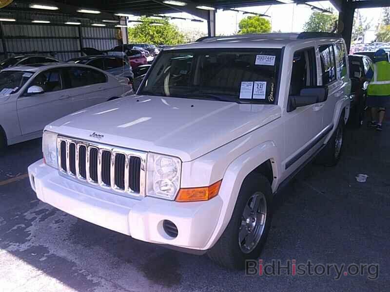 Photo 1J8HH48K89C505426 - Jeep Commander 2009