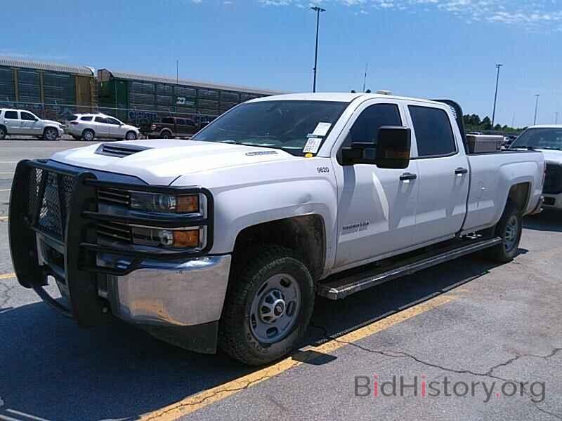 Photo 1GC1KUEY4HF191984 - Chevrolet Silverado 2500HD 2017