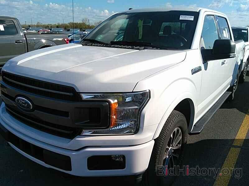 Photo 1FTEW1EP8JFC94455 - Ford F-150 2018