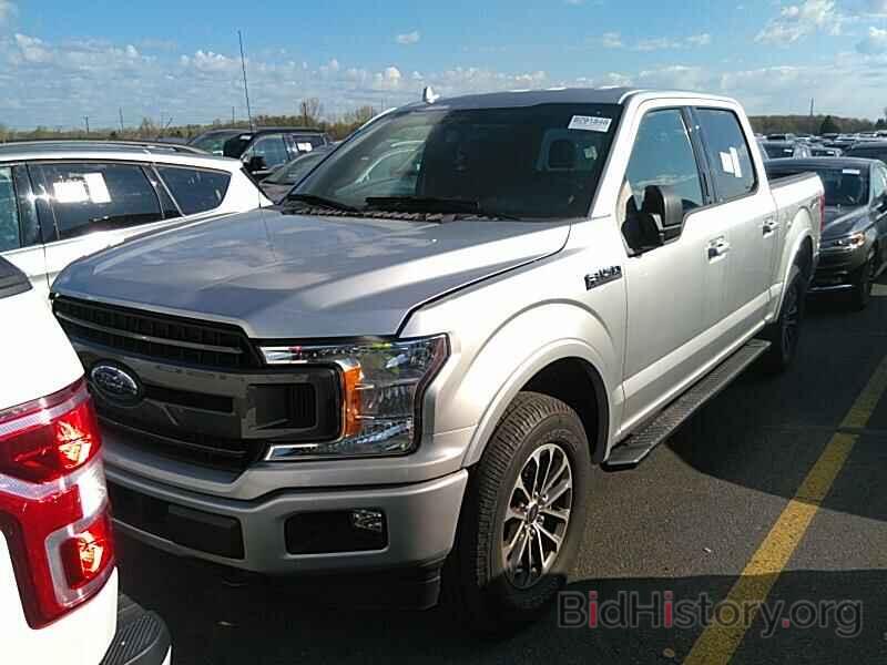 Photo 1FTEW1EP6JFC94597 - Ford F-150 2018